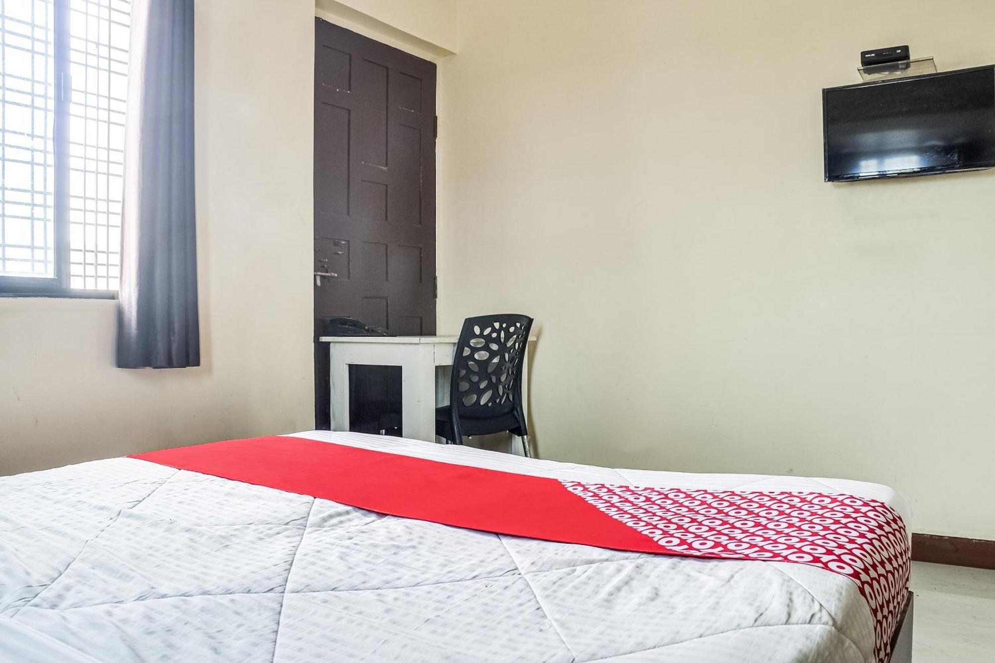 Hotel O Infinity Inn Nagpur Exterior photo