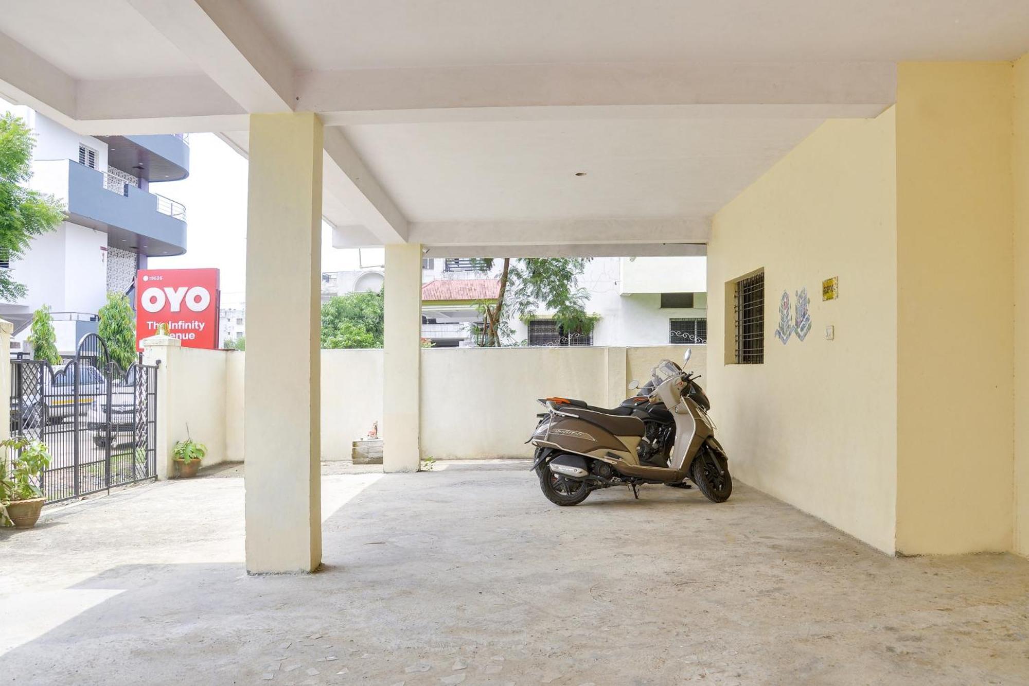Hotel O Infinity Inn Nagpur Exterior photo