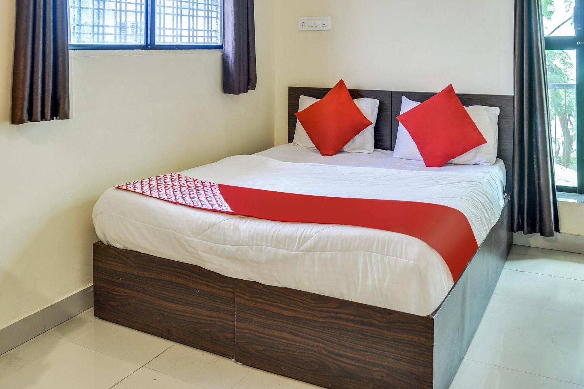 Hotel O Infinity Inn Nagpur Exterior photo