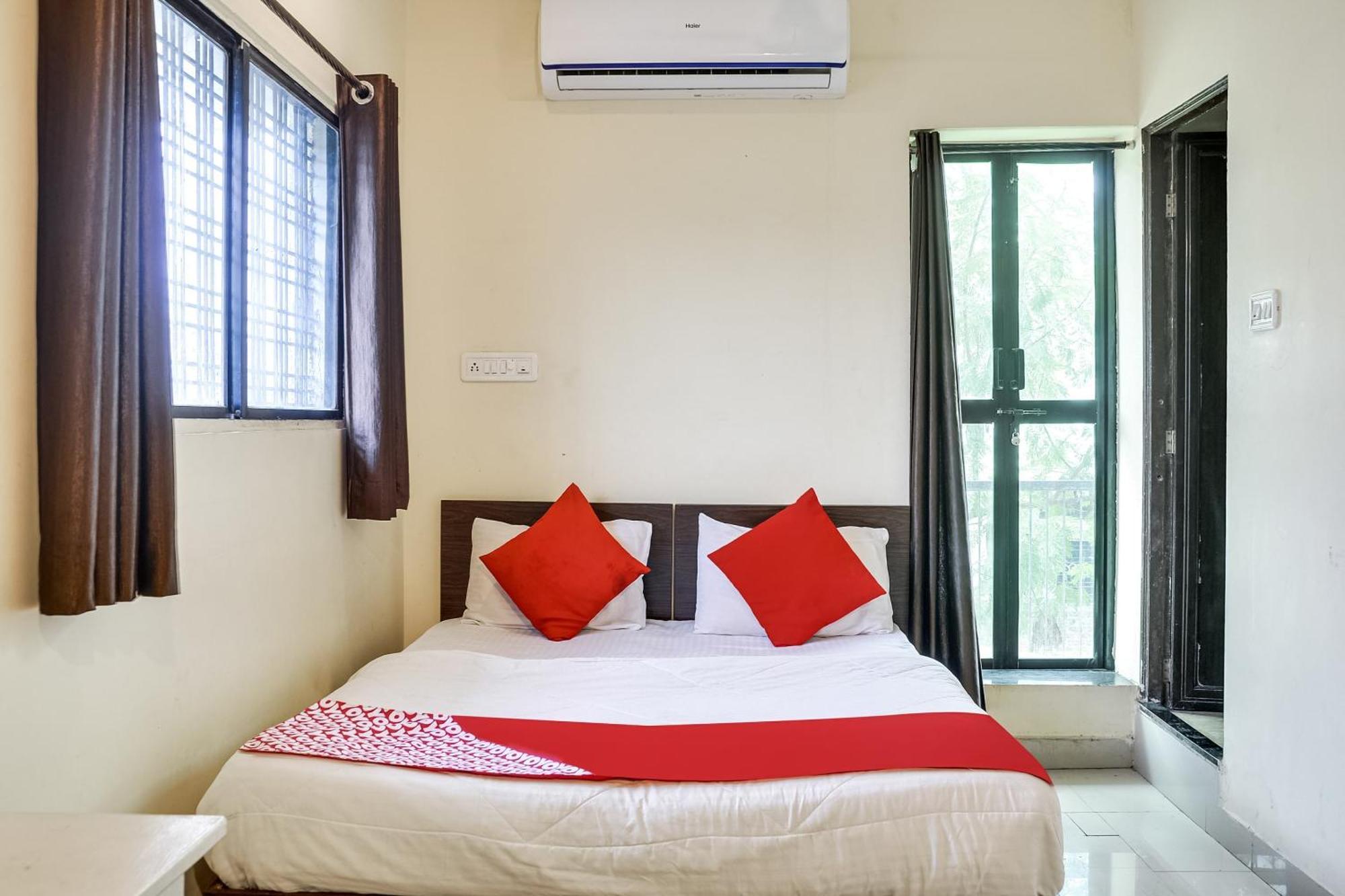 Hotel O Infinity Inn Nagpur Exterior photo