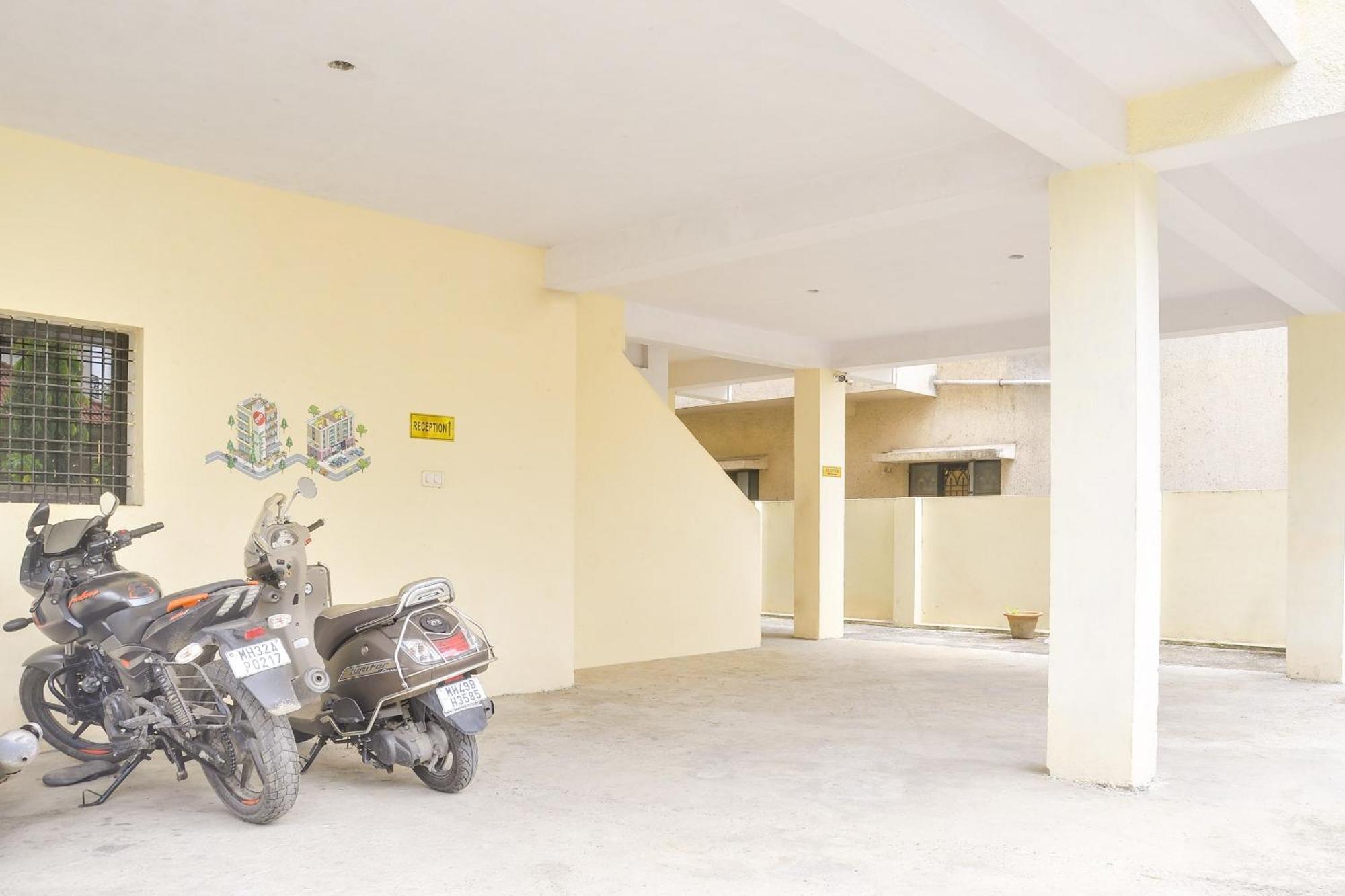 Hotel O Infinity Inn Nagpur Exterior photo